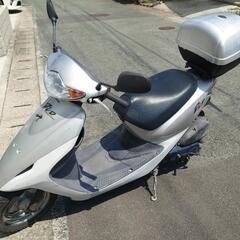 ホンダDio AF56 BOX付き(下記必読)