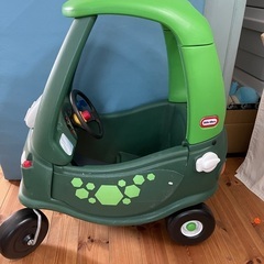 Little Tikes Cozy Coupe Dinosaur