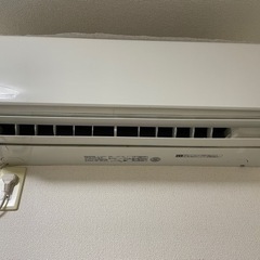 【相談中】【取り外し可能な方のみ】Panasonicエアコン E...