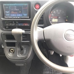 (購入者様決まりました！)最終値下げ！乗って帰れます！ダイハツハイゼットカーゴの画像