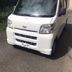 (購入者様決まりました！)最終値下げ！乗って帰れます！ダイハツハ...