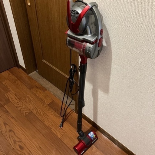 サイクロン掃除機 お取引終了