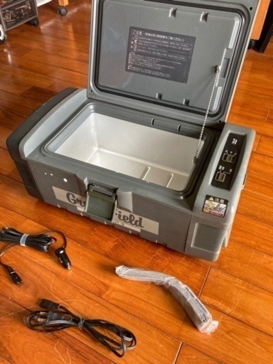 車載冷蔵庫\u0026温庫　ナショナル製品