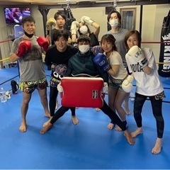 スポーツの秋キャンペーン　センチャイムエタイジム錦糸町の画像