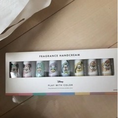 ディズニーハンドクリームセット