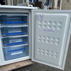 冷凍庫 アビテラックス ACF-110E 2020年 れいとうこ【3ヶ月保証★送料に設置込】?自社配送時?代引き可?※現金、クレジット、スマホ決済対応※