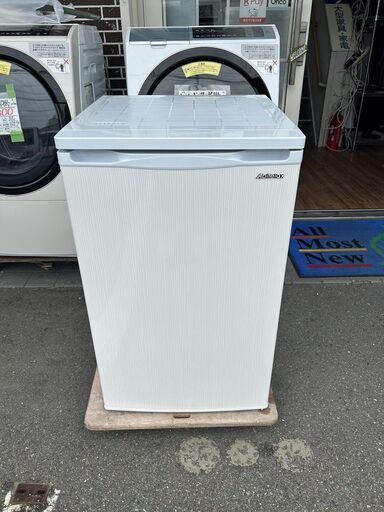 冷凍庫 アビテラックス ACF-110E 2020年 れいとうこ【3ヶ月保証★送料に設置込】自社配送時代引き可※現金、クレジット、スマホ決済対応※