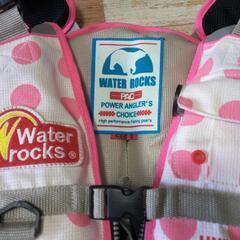WATEROCKS  ライフジャケットの画像