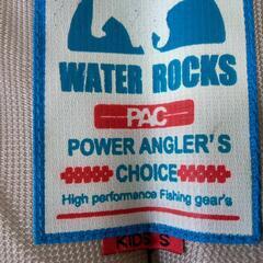 WATEROCKS  ライフジャケットの画像
