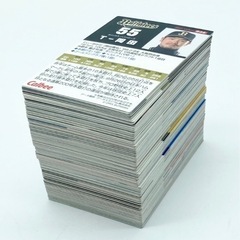 中古■野球カード■カルビー■12球団■全部で172枚