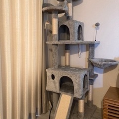 キャットタワー　170cm