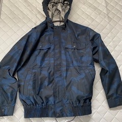 空調服　美品　LL