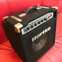 Hartke a35 ベースアンプ