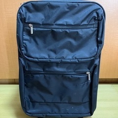 ジャンク品 旅行バッグ あげます