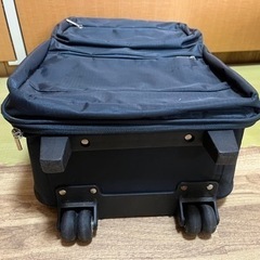ジャンク品 旅行バッグ あげますの画像