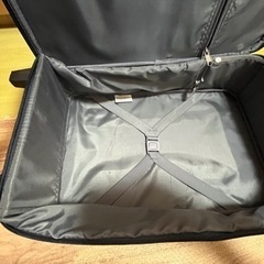 ジャンク品 旅行バッグ あげますの画像