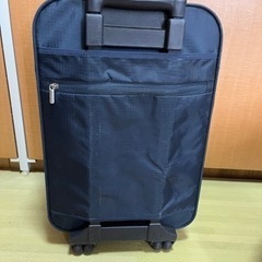 ジャンク品 旅行バッグ あげますの画像