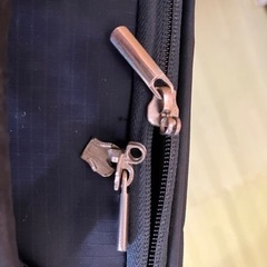 ジャンク品 旅行バッグ あげますの画像