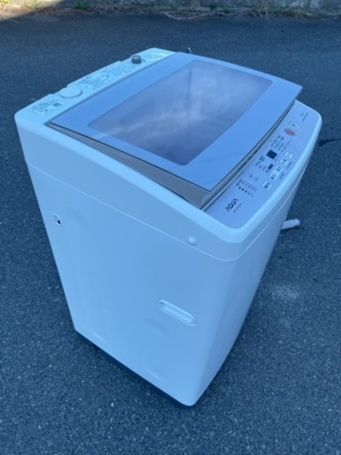 ?全自動電気洗濯機✅配送設置可能㊗️保証1ヶ月