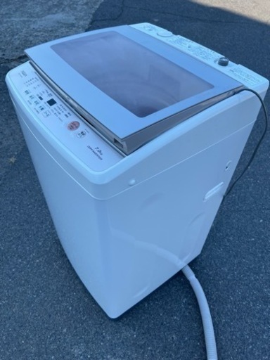 ?全自動電気洗濯機✅配送設置可能㊗️保証1ヶ月