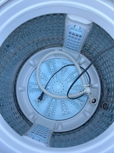 ?全自動電気洗濯機✅配送設置可能㊗️保証1ヶ月