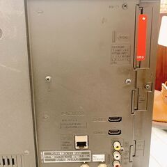 テレビ　パナソニック　24型　2014年製の画像