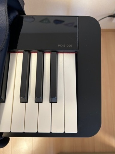 美品　電子ピアノ　PX-S1000