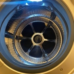 配送設置無料🚚分解清掃済みだから安心✨TOSHIBA✨2017年製✨ TW-117X5L✨ヒートポンプ✨層内LED照明✨ホワイト✨11kg✨7kg✨ドラム洗濯機✨ドラム式洗濯機✨ドラム式洗濯乾燥機✨ドラム✨洗濯乾燥機✨乾燥機付き✨大容量✨ファミリータイプ洗濯機✨丸洗い✨美品✨洗濯機✨冷蔵庫✨セットでお安く✨SHARP✨TOSHIBA✨Panasonic✨三菱✨シャープ✨パナソニック✨日立✨セール✨中古✨中古ドラム式洗濯機✨リサイクル✨リサイクル家電✨中古洗濯機✨の画像