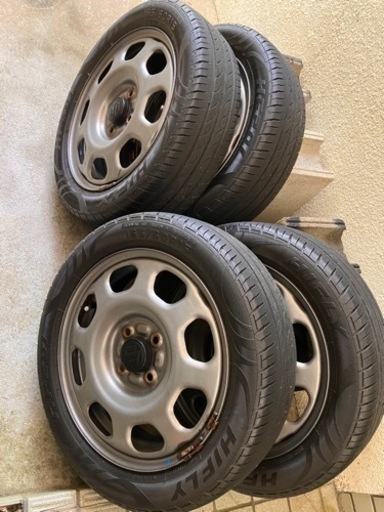 ハスラーテッチンホイール