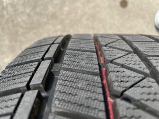 225/60R/17 スタッドレスです。（ホイール含む）
