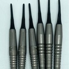 中古■ダーツ■バレル■チップ■６本セット
