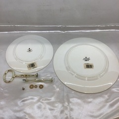 値引きしました！WEDGWOOD スウィートプラムケーキスタンド ウェッジウッドの画像