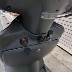 ◎好調セル始動♪HONDAスペイシー125 JF04 の画像