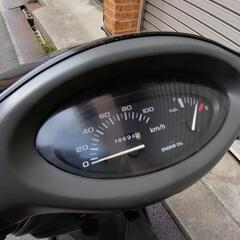 ◎好調セル始動♪HONDAスペイシー125 JF04 の画像