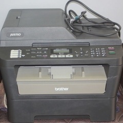 レーザープリンター MFC-7460DN トナー・ドラム付き