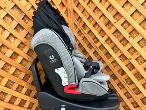 【愛品館江戸川店】ジョイー ステージス ISOFIX カトージ チャイルドシート ID110-024121-007
