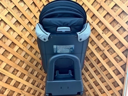 【愛品館江戸川店】ジョイー ステージス ISOFIX カトージ チャイルドシート ID110-024121-007