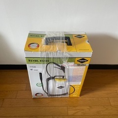 MESTO社 畜圧式 噴霧器 背負式 3558BT RS185 18L