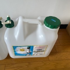 コック 水タンク 空気口内蔵 20Lの画像