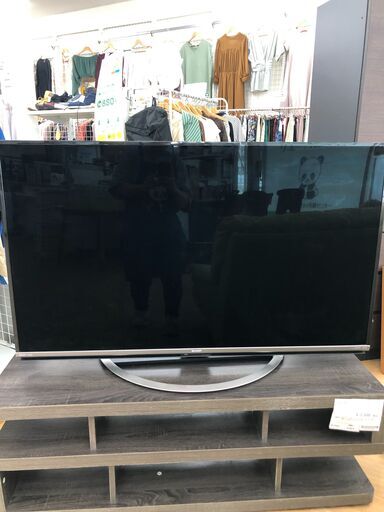 ★ジモティ割あり★ SHARP 液晶テレビ　50インチ   19年製 動作確認／クリーニング済み SJ3188
