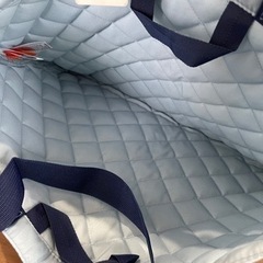 値下げ　新品 パウパトロール レッスンバック トートバックの画像