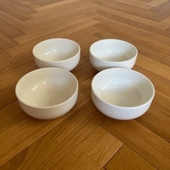 無印良品　器　差し上げます。