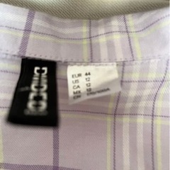 H&M  セットアップ　ワンピース　2点の画像