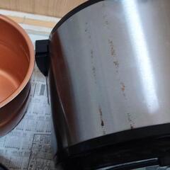 ※最終値※  ★9/15締切★ 電気圧力鍋 プレッシャーキングプロ の画像