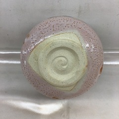 値引きしました！「秀」茶器 ピンク色の画像