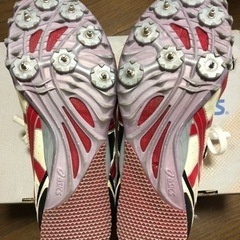 陸上用のくつ　26.0cmの画像