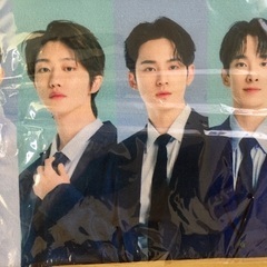 SEVENTEEN  バスタオル