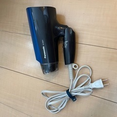 ※値下げしました【Panasonic】ヘアドライヤー