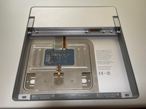 MacBook pro 17inch (core 2duo 2.33)