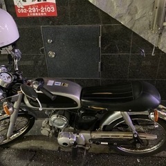 YB-1 50cc     3N